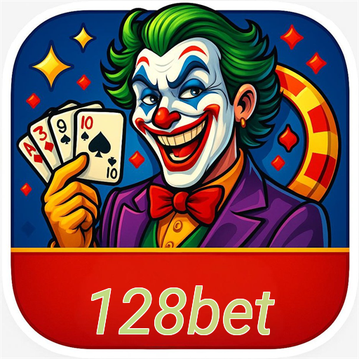 128bet logo