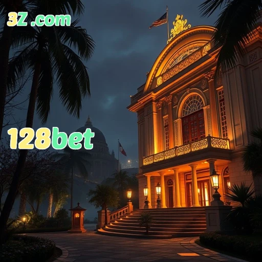 128bet Área de Login