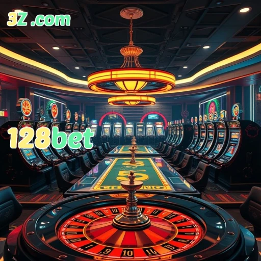 128bet Plataforma Completa